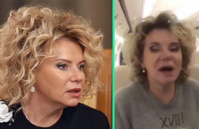 Бывшая пресс-секретарь Медведева Наталья Тимакова зажигает в компании бывшего министра и бывшего вице-премьера