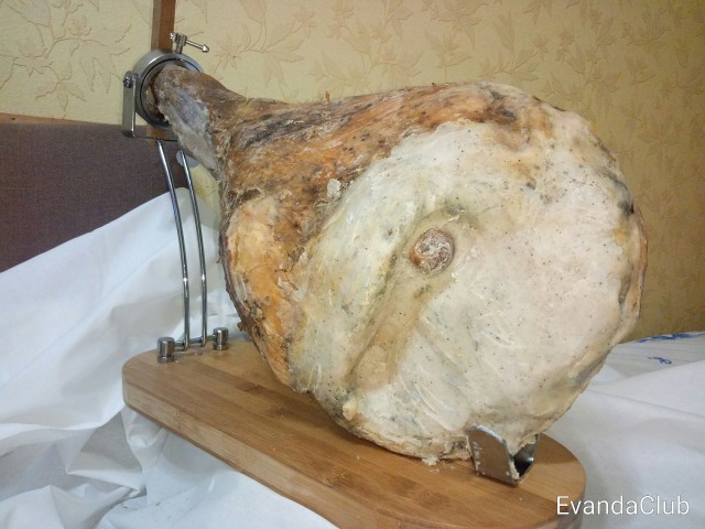 Сырокопченный окорок. Кулинарное эссе