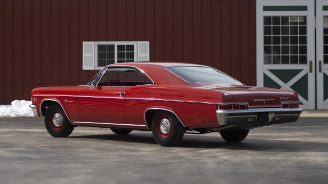 Американцы - 22. 1958 Impala. Красивых автофото пост