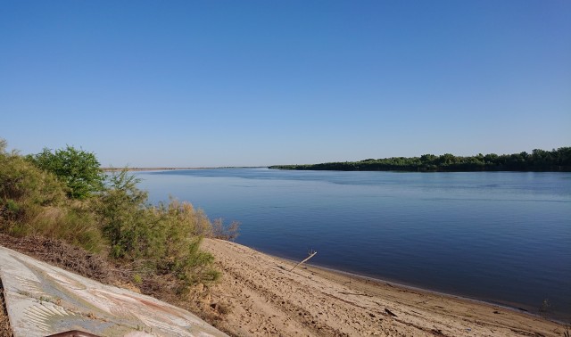 Прогулка по Волге