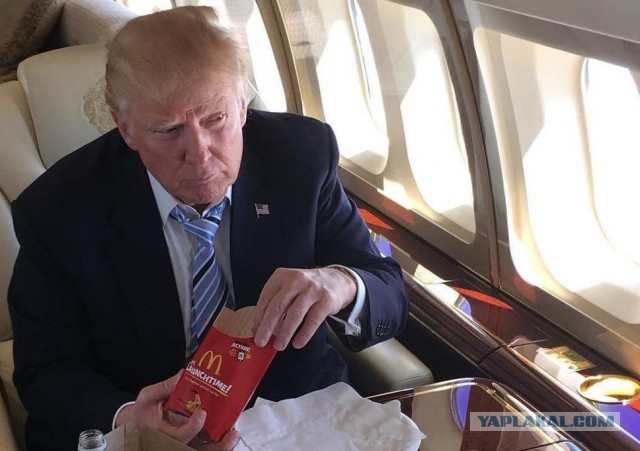 13 занимательных фактов про McDonald’s