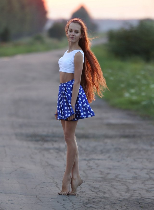 Красотки из социальных сетей