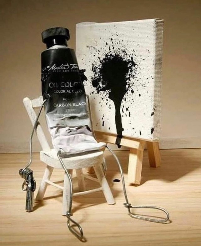 Crazy Art "С наступающим"