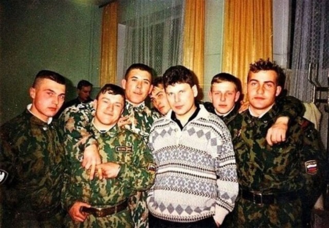 35 малоизвестных фотографий известных людей
