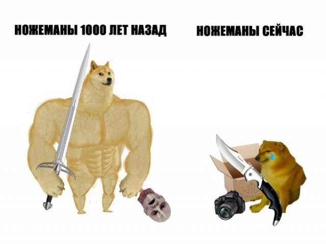 Еще внукам послужит: лучшие и прочнейшие ножевые стали