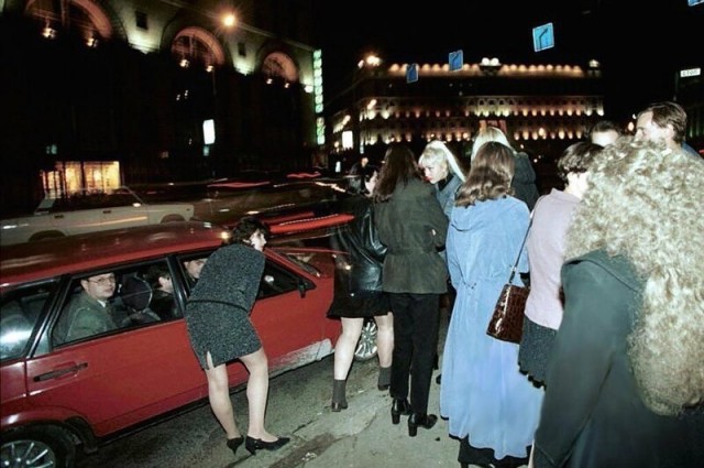 Фото и картинки из недалёкого прошлого - 19