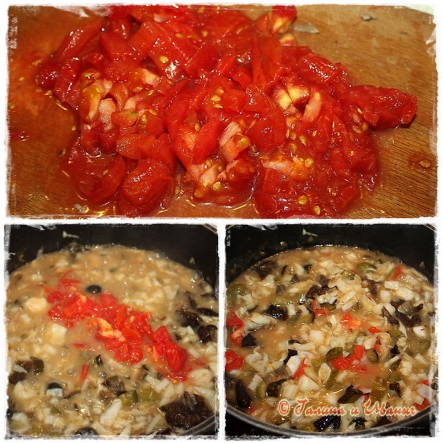 Изобретая сЕлянку ...