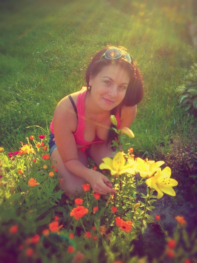 Девушки из российской глубинки-2