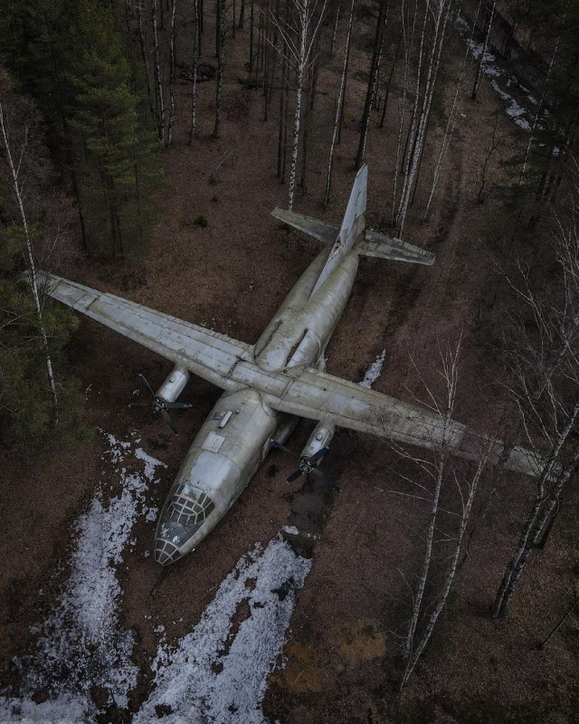 Титаны войны, оставленные ржаветь: брошенная техника, гниющая на военных базах по всему миру