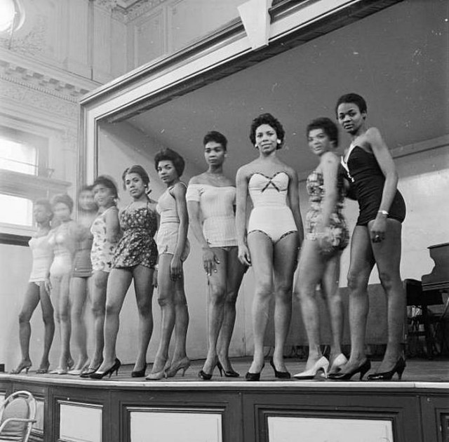 Ретро-Фото-Ассорти: 1950-1959 годы