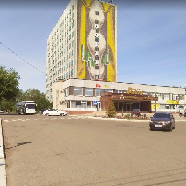Декабрь на Южном Урале