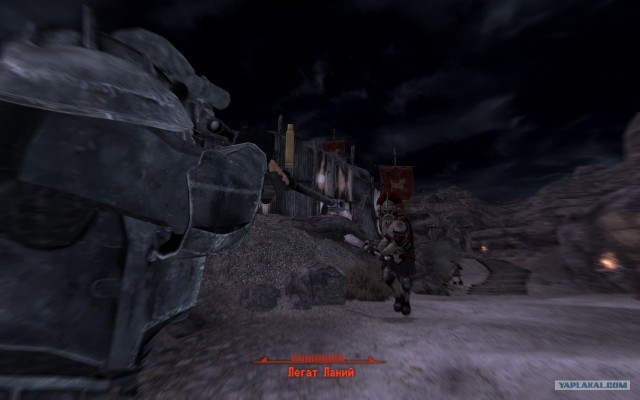 Fallout: New Vegas, всеми любимая RPG