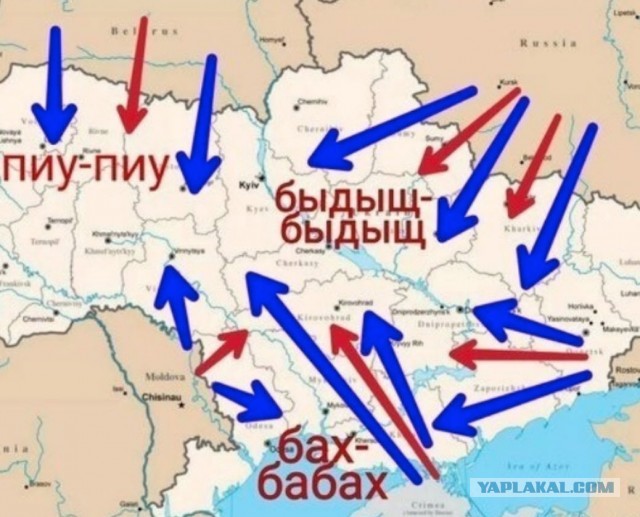 CNN опубликовало самую новую карту российского нападения