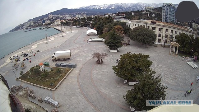 Крым 19.03.2022