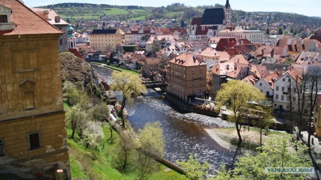 Поездка в Чехию, Германию и Австрию