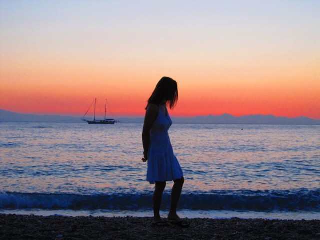 Любовь с первого взгляда