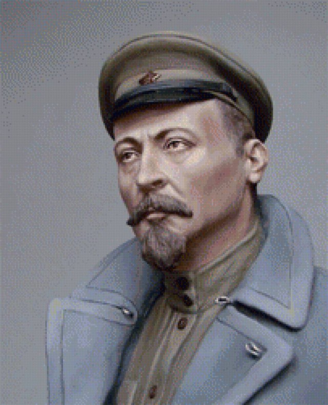 Фотографии связанных с историей Красной и Советской Армии.