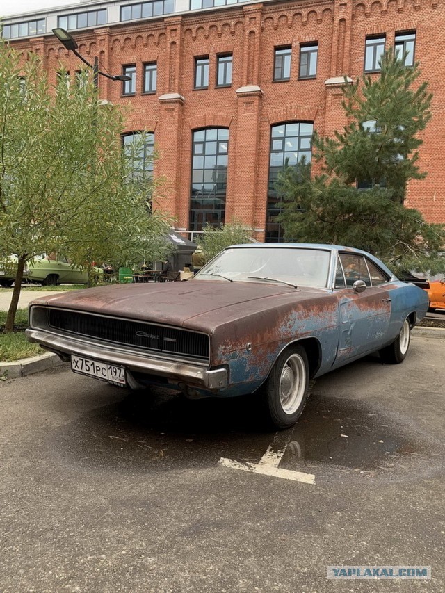 Автовыставка OldsCoolShow 18.09.2022