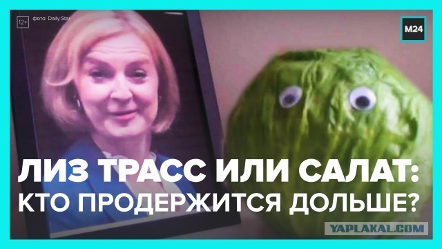 Лиз Трасс заявила, что подает в отставку