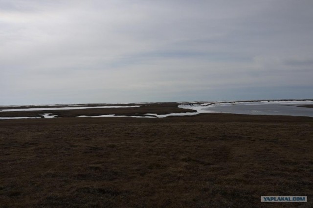 Ямал. Два времени года
