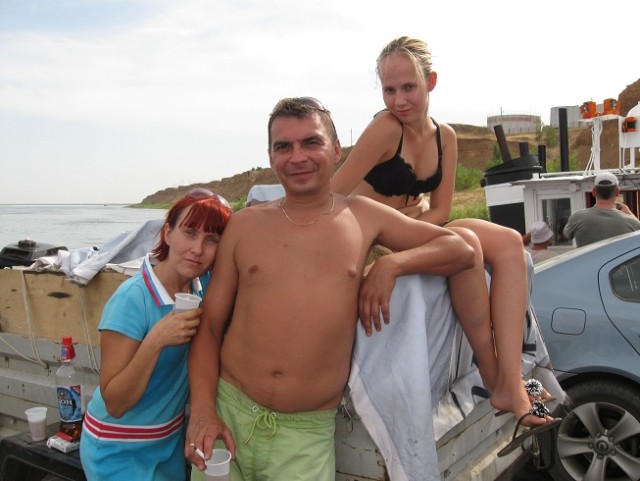 Рыбалка (Чёрный Яр)