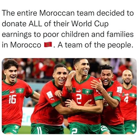 Сборная, которая действительно порадовала