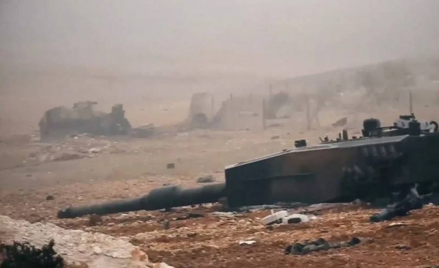 Leopard 2A4 для Украины: чем мы можем дать по морде немецкой «кошке»