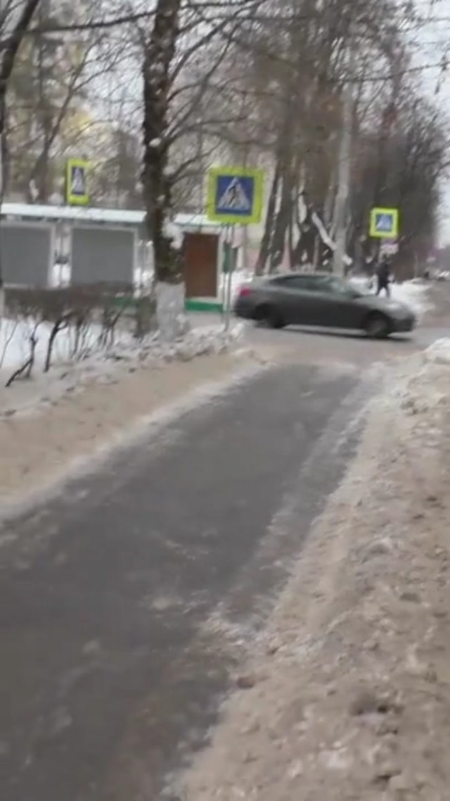 Мастер парковки