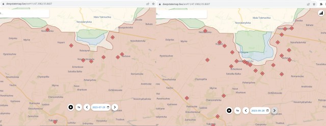 Так выглядели российские атаки в первые дни полномасштабных боевых действий в Украине