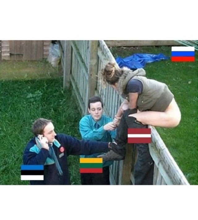 Выборы наши, а цирк европейский