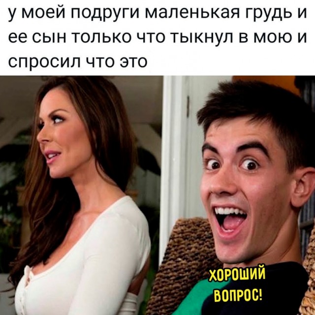 Весёлый полтишок 08.04.24