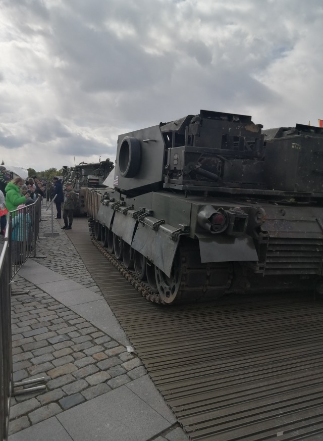 Трофеи российских военных