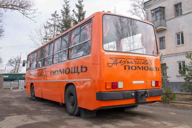 ТранспортФест-2024. СПб, 2024.05.18. Немного фото.