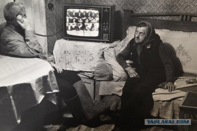 Фотографии из прошлого нашей страны – 68