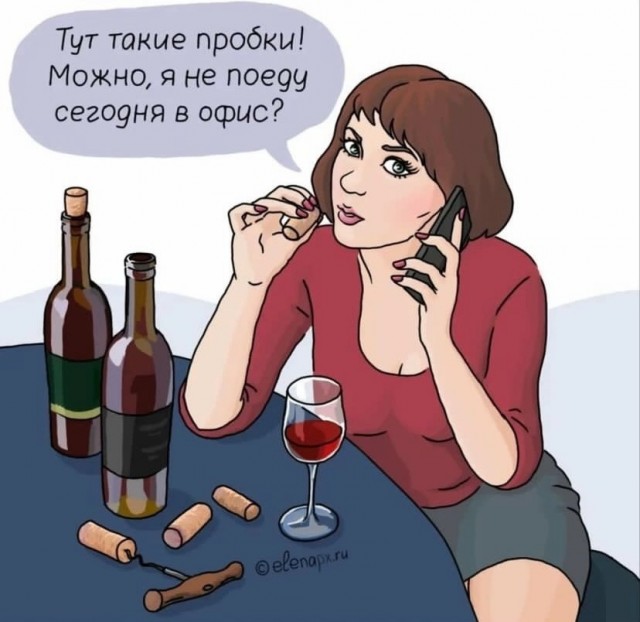 Завалялось тут случайно немного забавных картинок
