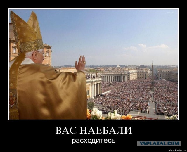 Сегодняшний  кресный ход на Невском