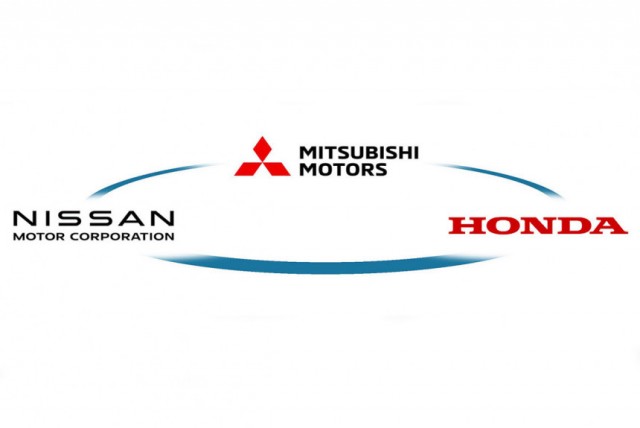 Honda, Nissan и Mitsubishi официально объявили о слиянии