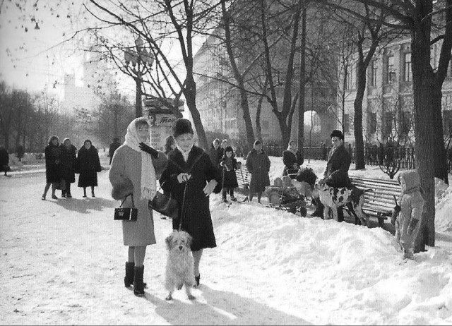 Москва и москвичи. Двадцатый век. 04.02.25
