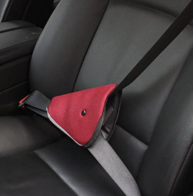 Продавцов треугольных ремней для детей начали штрафовать и привлекать к административке.