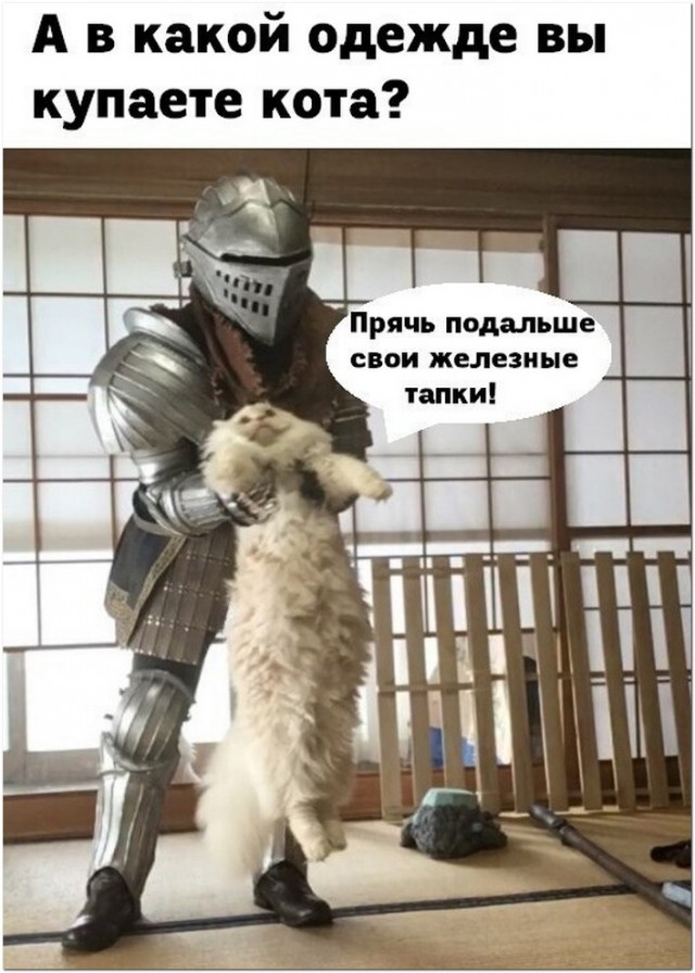 Завалялось тут случайно немного забавных картинок
