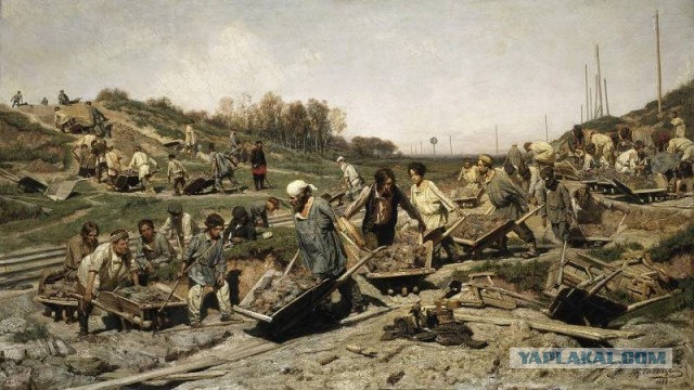 Началось строительство на участке ВСМ Москва –  Санкт- Петербург