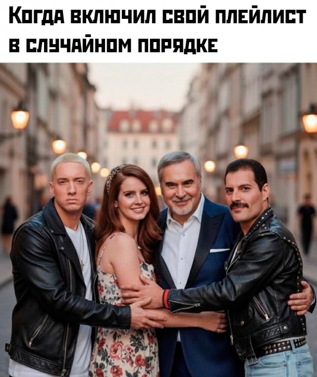 Картинки разные с надписями и без