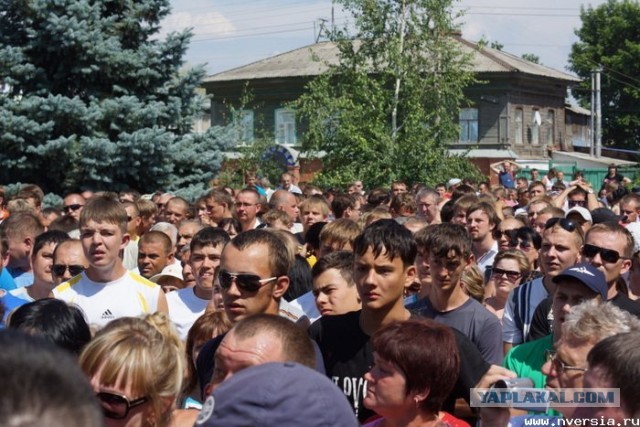 События в Пугачеве