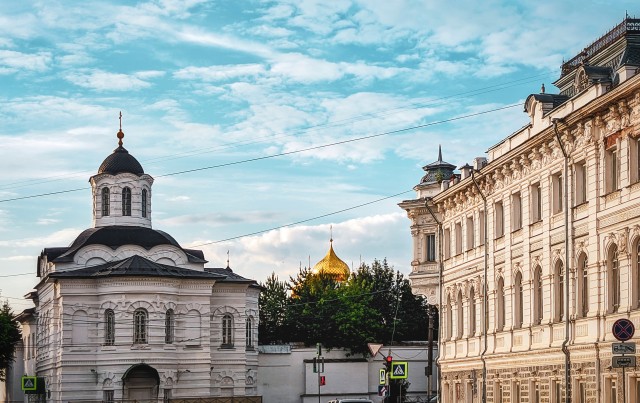 Моя мобильная фотография.