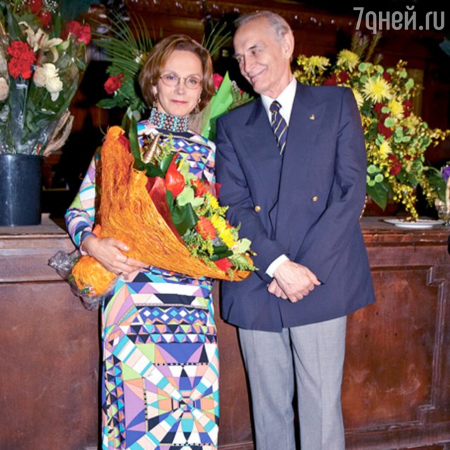 День рождения Ирины Купченко