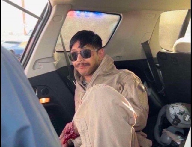 Мой "Фантом" стрелою белой...