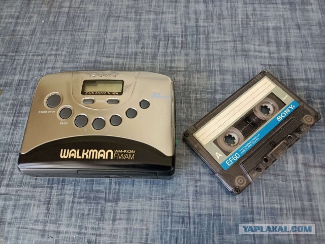 Россияне массово скупают MP3-плееры из-за ограничений и цензуры на музыкальных стримингах