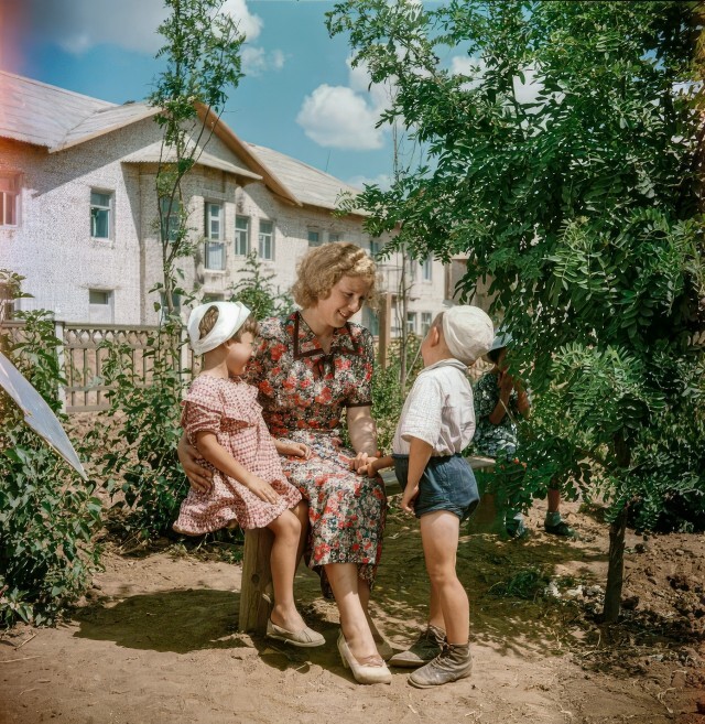 Фотографии из прошлого нашей страны – 137