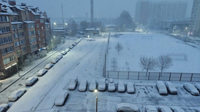 И о погоде.. Красота :)