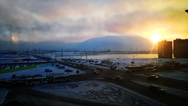 Норильск